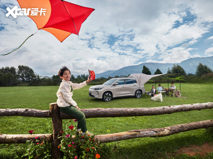 电E5 PLUS限时预售价1198万冰球突破游戏网站全时四驱！第三代蓝(图4)