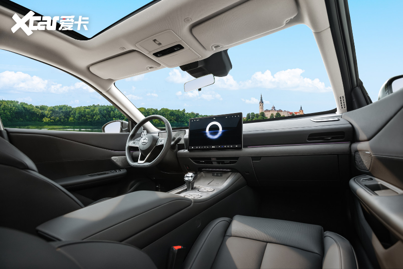 电E5 PLUS限时预售价1198万冰球突破游戏网站全时四驱！第三代蓝(图7)