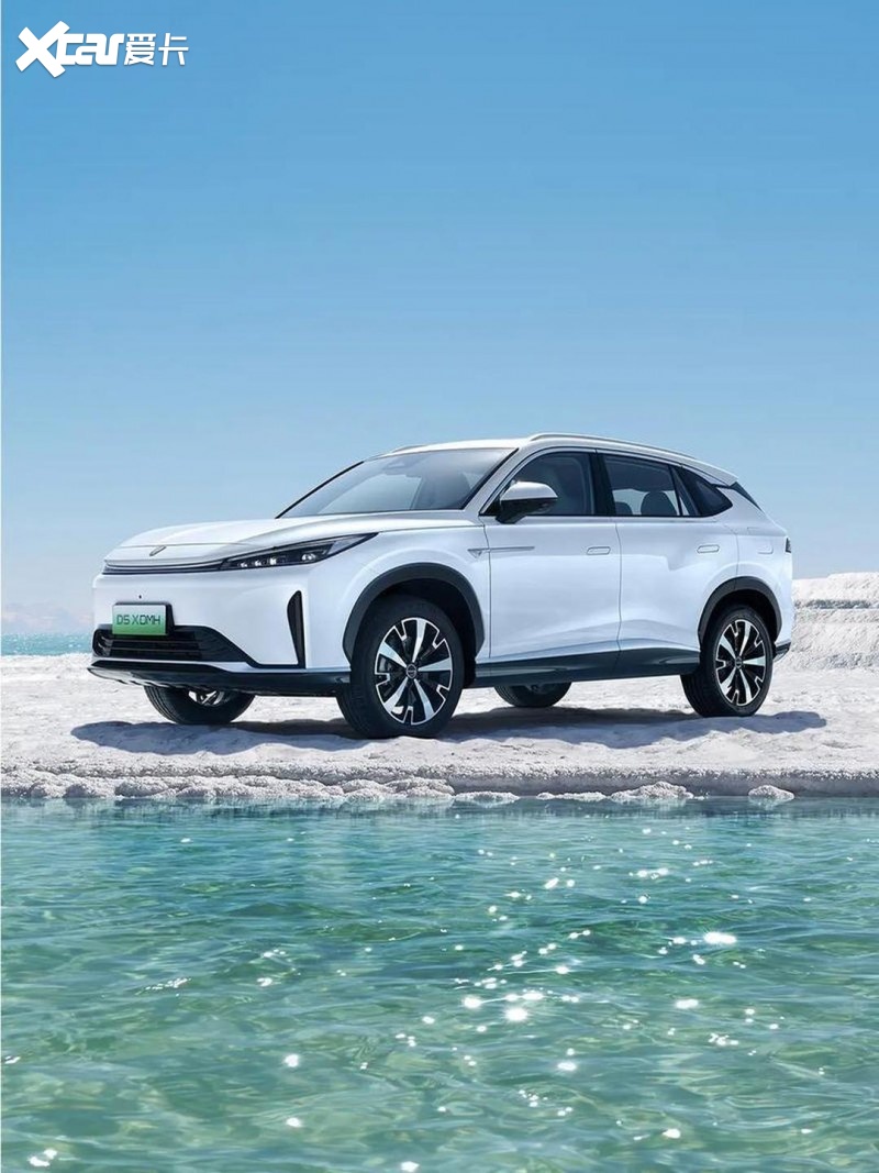 荣威D5X DMH：十万级混动SUV的全