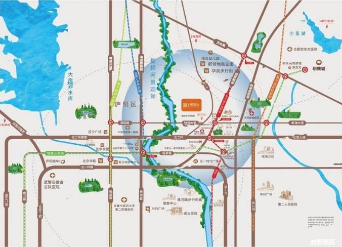 25年全新房价-合肥肥东楼盘详情冰球突破游戏肥东热门楼盘-20(图5)